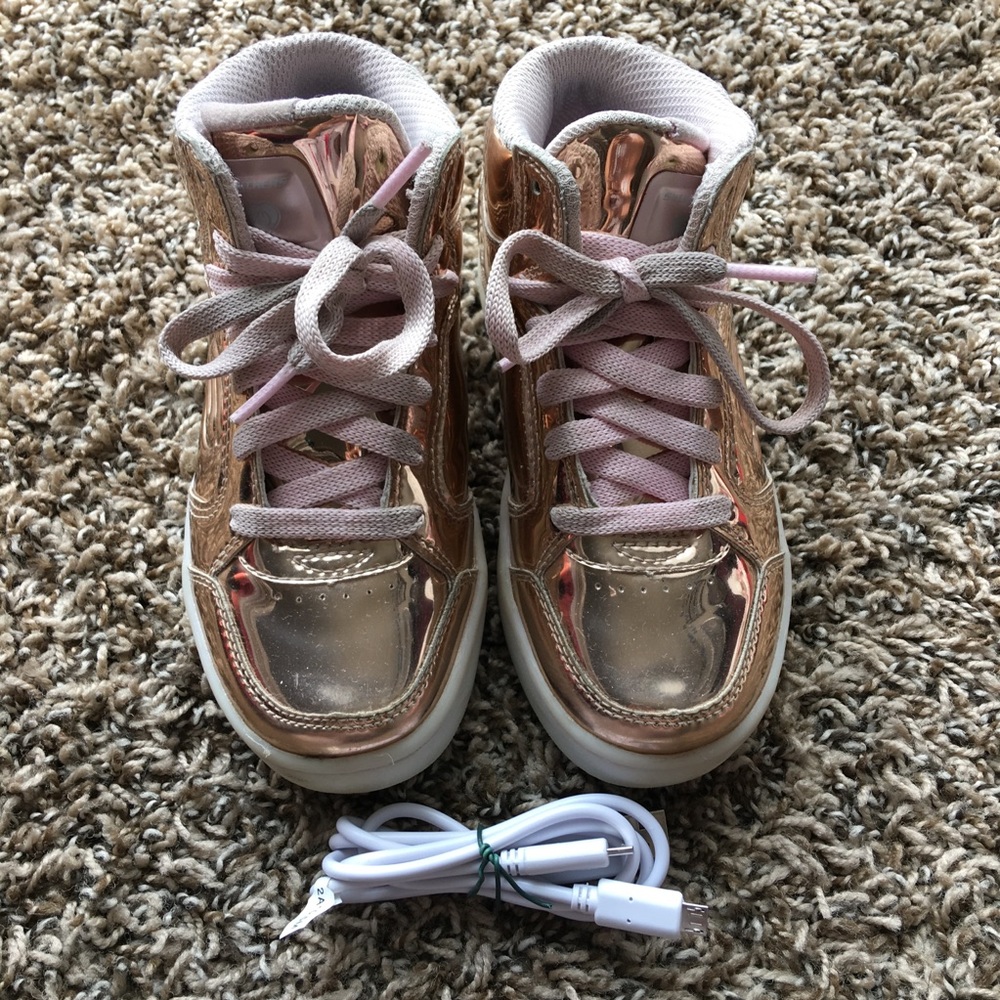 Skechers Energy Light Up Shoes